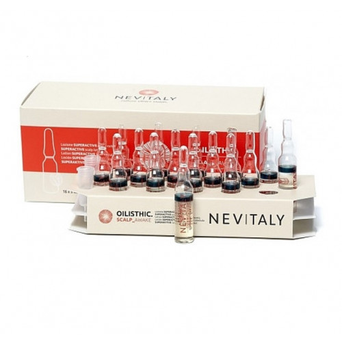 NEVITA OILISTIC SCALP AWAKE SUPERACTIVE SL 16x5ML